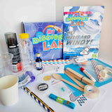 Box 7 -Wet, Wild & Windy (6-9years)
