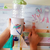 Box 1 - Blast Off! Figuring out how forces work (3-5 years)