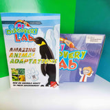 Box 6 -Amazing animals (3-5 years)