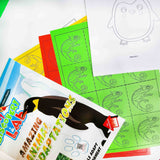 Box 6 -Amazing animals (3-5 years)