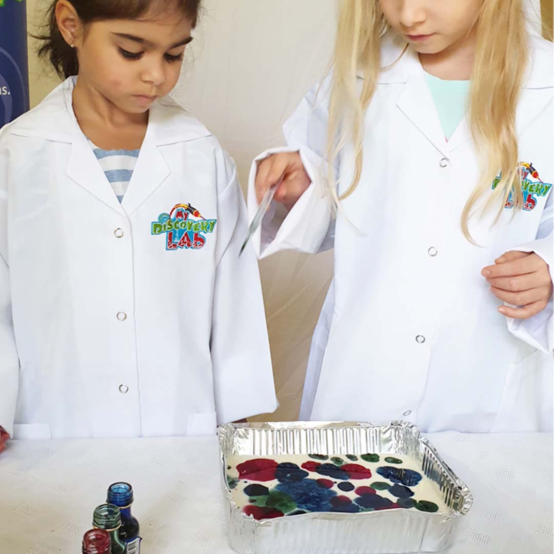 Box 4 -Cool Colour Science (3-5 years)