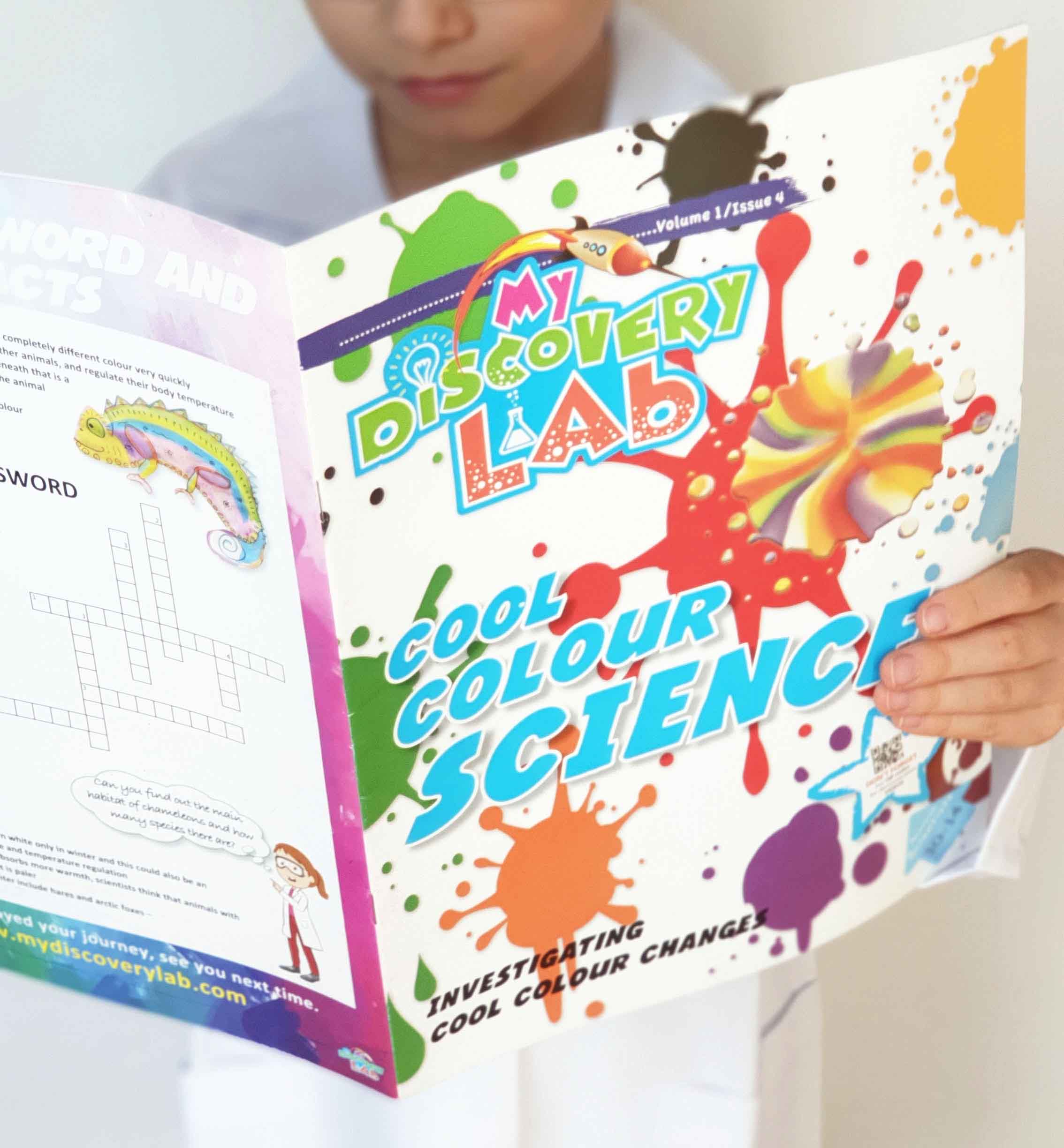 Science Kits for 10-14 years