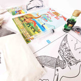 Dinosaur Activity Box (3-7 years)