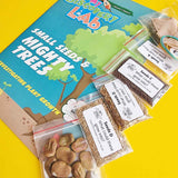 Box 3 - Small Seeds and Mighty Trees: Investigating plant growth (3-5 years)
