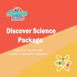 Discover Science Package