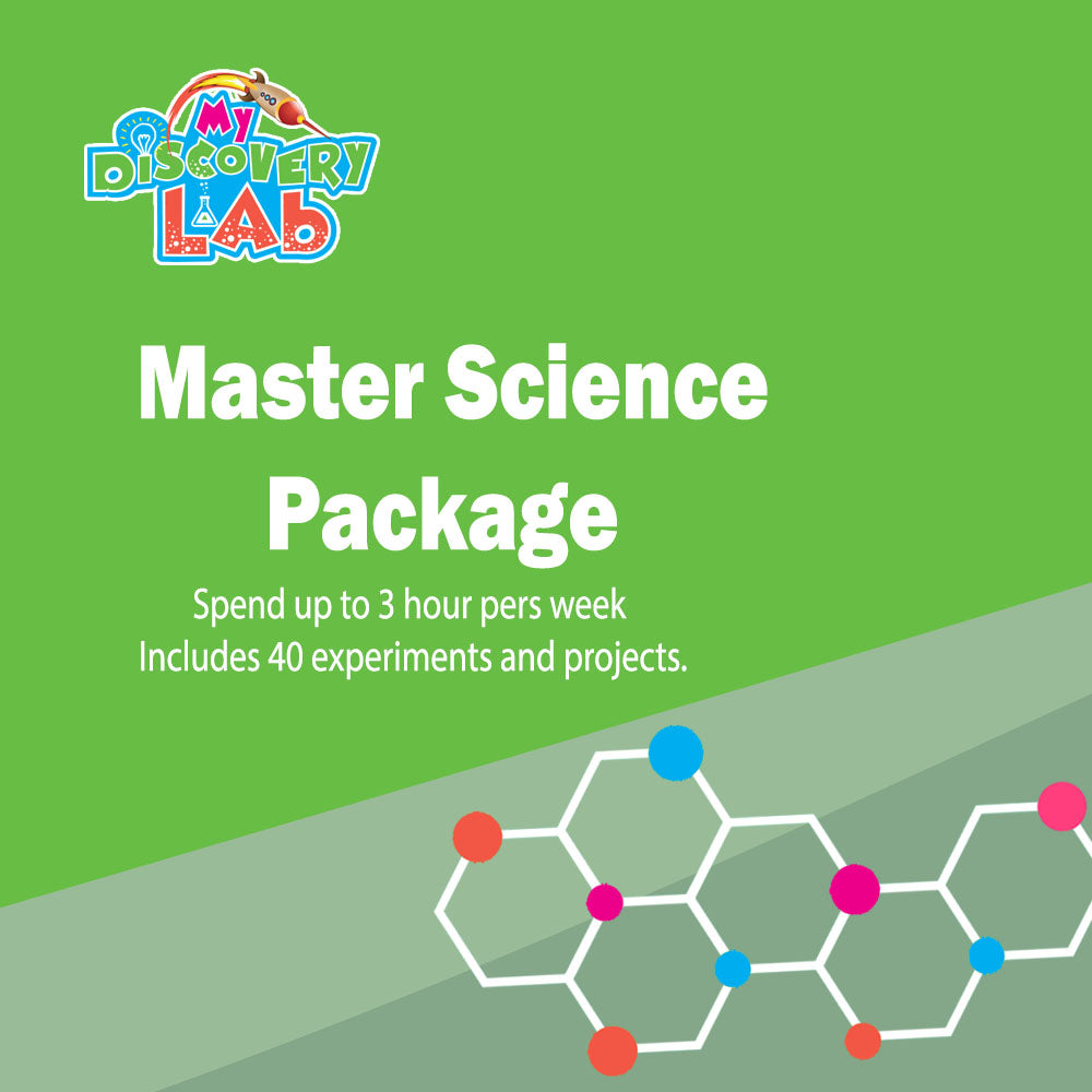 Master Science Package