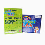 Slime, Slugs & Wobbly Blobs: Discovering the properties of polymers (Gift Kit)