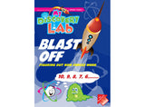 Box 1 - Blast Off! Figuring out how forces work (6-9 years)